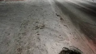 Рязанцы рискуют провалиться в открытый люк на улице Ленинского Комсомола