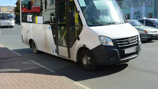 Последствия разрывного графика: вечером в Карцево не ходит ни одна маршрутка