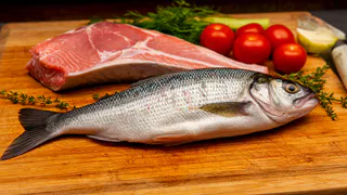 Купила горбушу в Светофоре, а при разделке глаза на лоб полезли: муж тут же примчался на мой крик