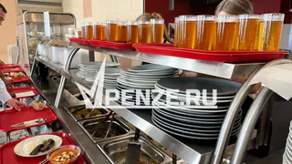 В областном Роспотребнадзоре отчитались о нарушениях в организации школьного питания