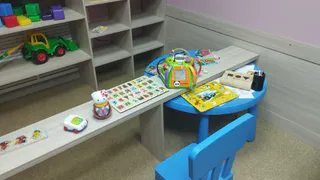 Рязанский депутат проверил отремонтированный детский сад