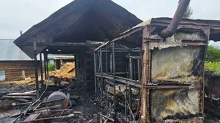 Неисправная электропроводка спровоцировала в Коми два пожара