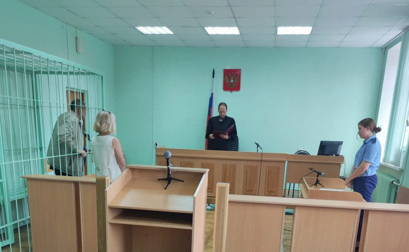 Глазовский районный суд отправил 73-летнего пенсионера в тюрьму на 10 лет