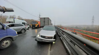 В ДТП на Южной окружной в Рязани пострадали два человека