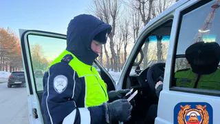 Госавтоинспекция Нижнекамска проведёт операцию «Тоннель» 25 февраля