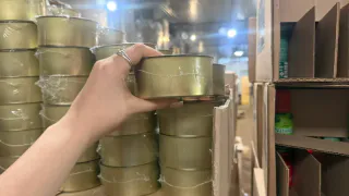 В «Светофор» за белорусской тушенкой: вскрываем 3 банки с консервами – рассказываем, стоит ли брать