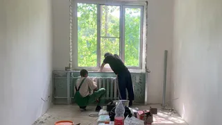 В пензенской поликлинике №3 начался ремонт дневного стационара