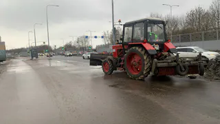 В Рязани досрочно запустили асфальтобетонный завод и начали ямочный ремонт дорог