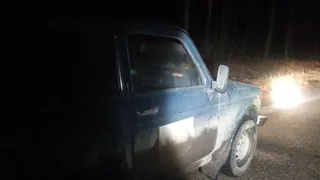 В Кораблинском районе Рязанской области нашли заблудившегося мужчину