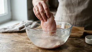 Удаляю антибиотики из магазинной курицы за час — 3 верных средства