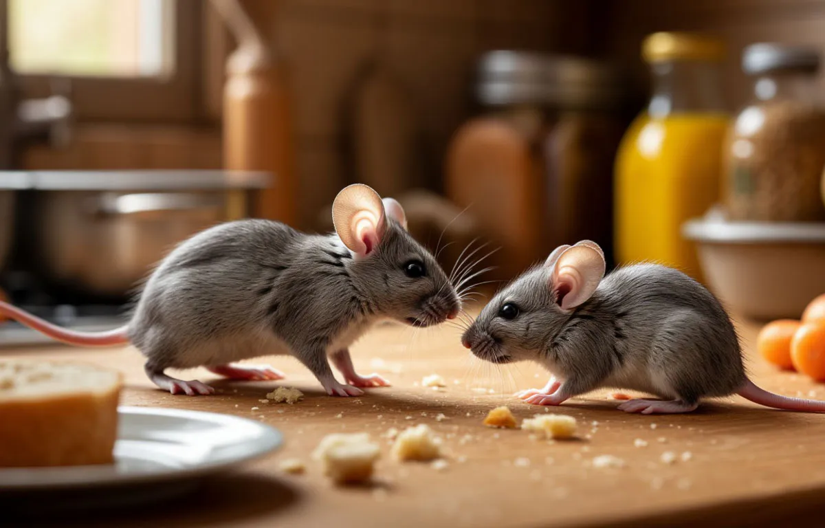 Мыши исчезли навсегда: дедовский способ за 100 рублей, который работает уже 3 года

