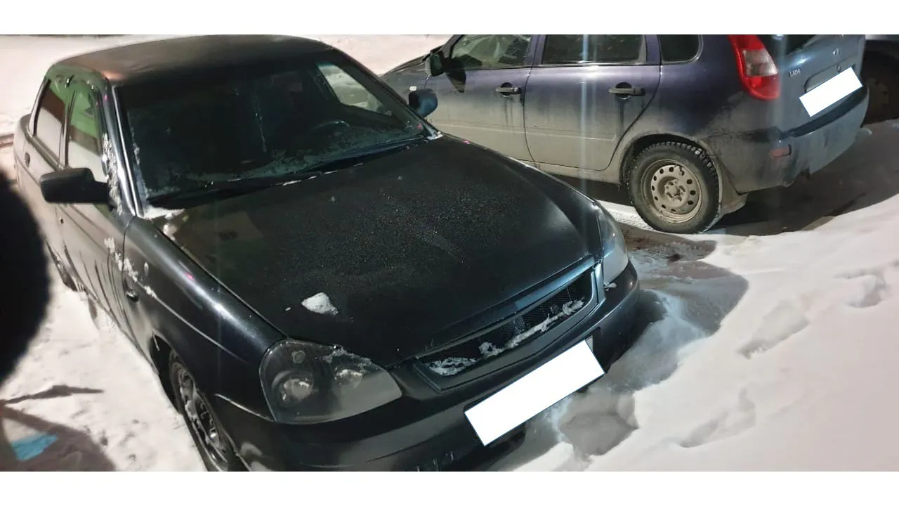 Остался без автомобиля: водитель не оплачивал штрафы