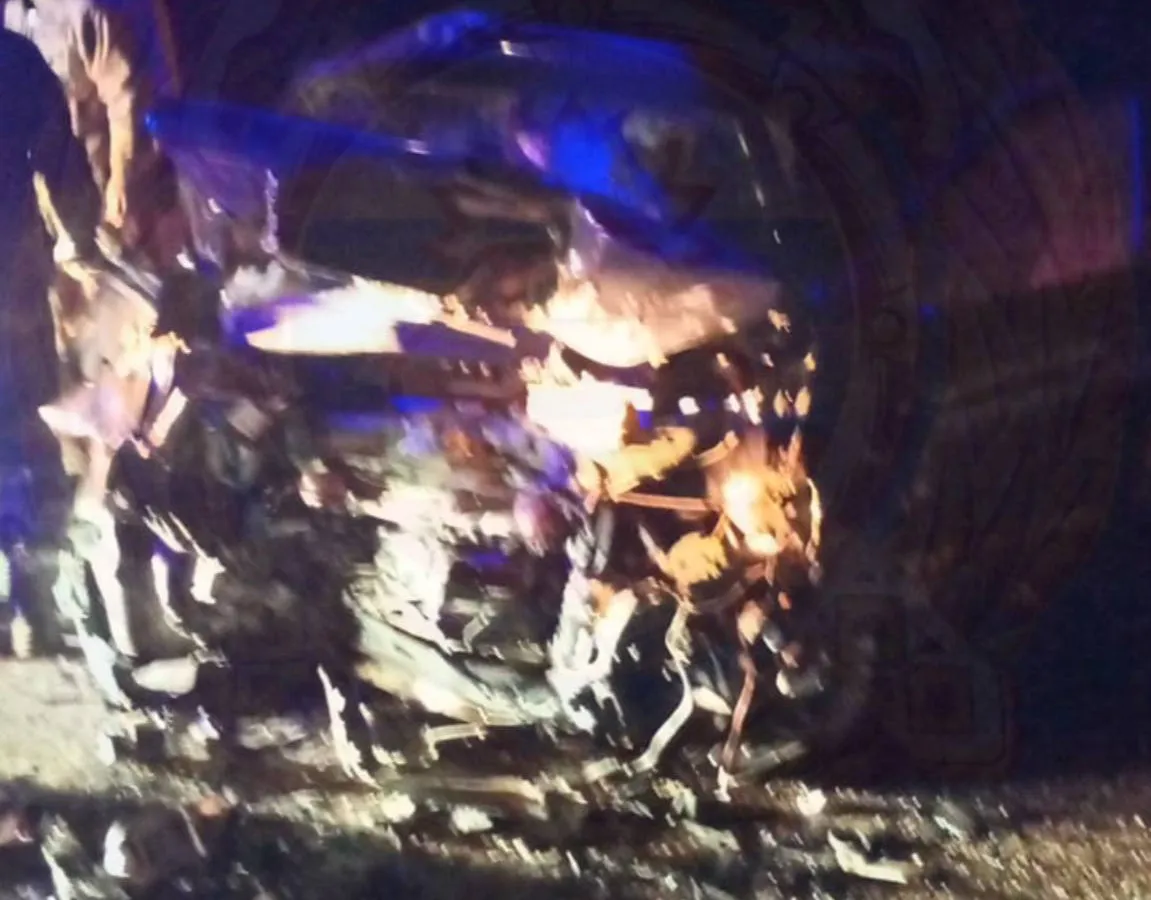 Две женщины погибли в лобовом столкновении в Татарстане