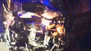 Две женщины погибли в лобовом столкновении в Татарстане 