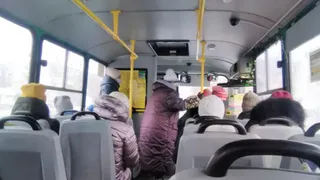 В Рязани маршрутка № 65бМ2 прекратит перевозку пассажиров