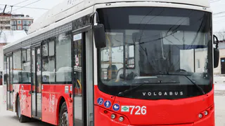 Владимир оказался на 18 месте в рейтинге городов по качеству общественного транспорта