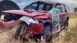 В Спасском районе в ДТП с Mitsubishi и Lada пострадали две пенсионерки