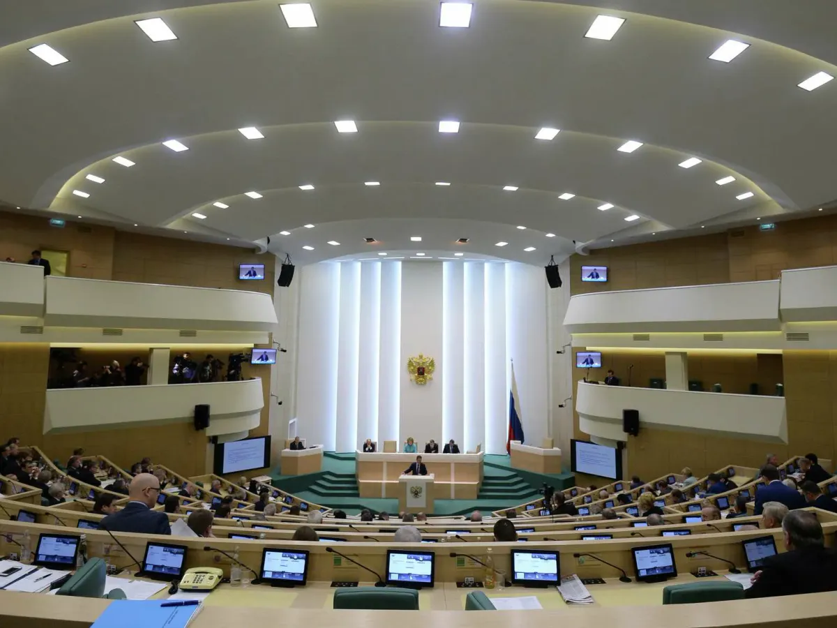 Совфед назвал условия завершения украинского конфликта