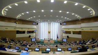 Совфед назвал условия завершения украинского конфликта