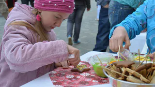 На ярмарках выходного дня в Рязани можно выиграть приз