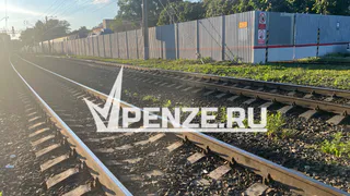 Строительство наземного метро в Пензе поставили на паузу