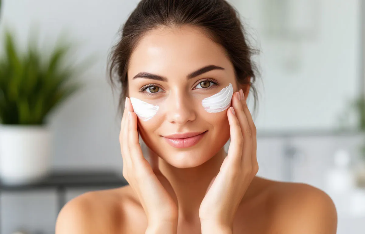 Фарфоровая кожа даже после 50: мой утренний ритуал обходится без тональника и пудры