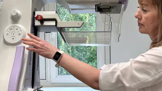 Сыктывкарская поликлиника улучшает диагностику онкозаболеваний женщин