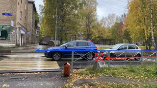 В Коми двухлетняя девочка пострадала в ДТП