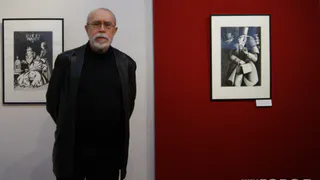 Художник «Союзмультфильма» рассказал о своей выставке в Рязани