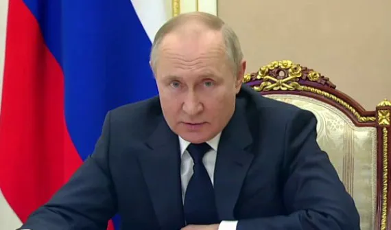 Путин поддержал внешнее управление на иностранных производствах