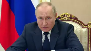 Путин поддержал внешнее управление на иностранных производствах