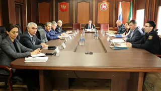 В Верховном Суде РТ обсудили вопросы выдворения иностранных граждан