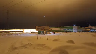 В Коми вновь начинается сезон метелей и снегопадов