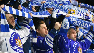 ХК «Рязань» обыграл команду из Китая в очередном туре ВХЛ