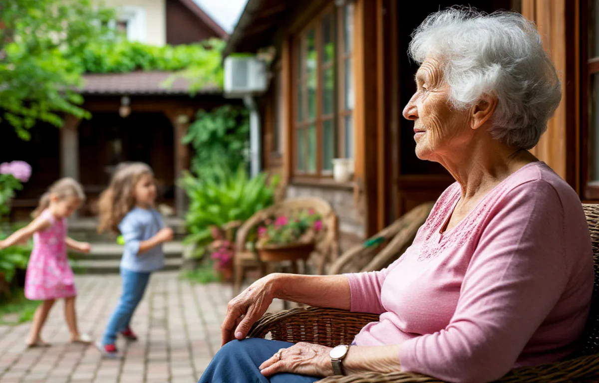 «Не верьте детям»: 4 правила для счастливой старости, о которых молчат