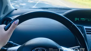 Водителей предупредили. С 1 июля начнут массово штрафовать за наезд на бордюр