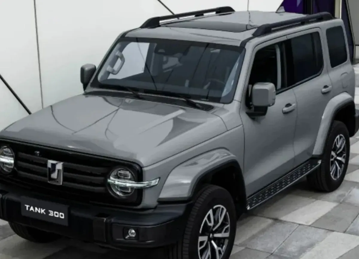 Наслушался разговоров, что Танк идет по грязи, как УАЗ - решил купить: 1,5 года езжу - реальный отзыв владельца