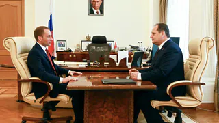 Врио Главы Коми предложил изменить федеральный закон для защиты населенных пунктов от пожаров