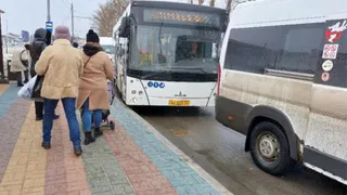 В Брянске подорожал проезд в маршрутке № 3