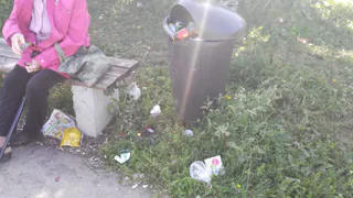 Рязанцы: «В Дендрарии столько мусора, что природу не видим!»