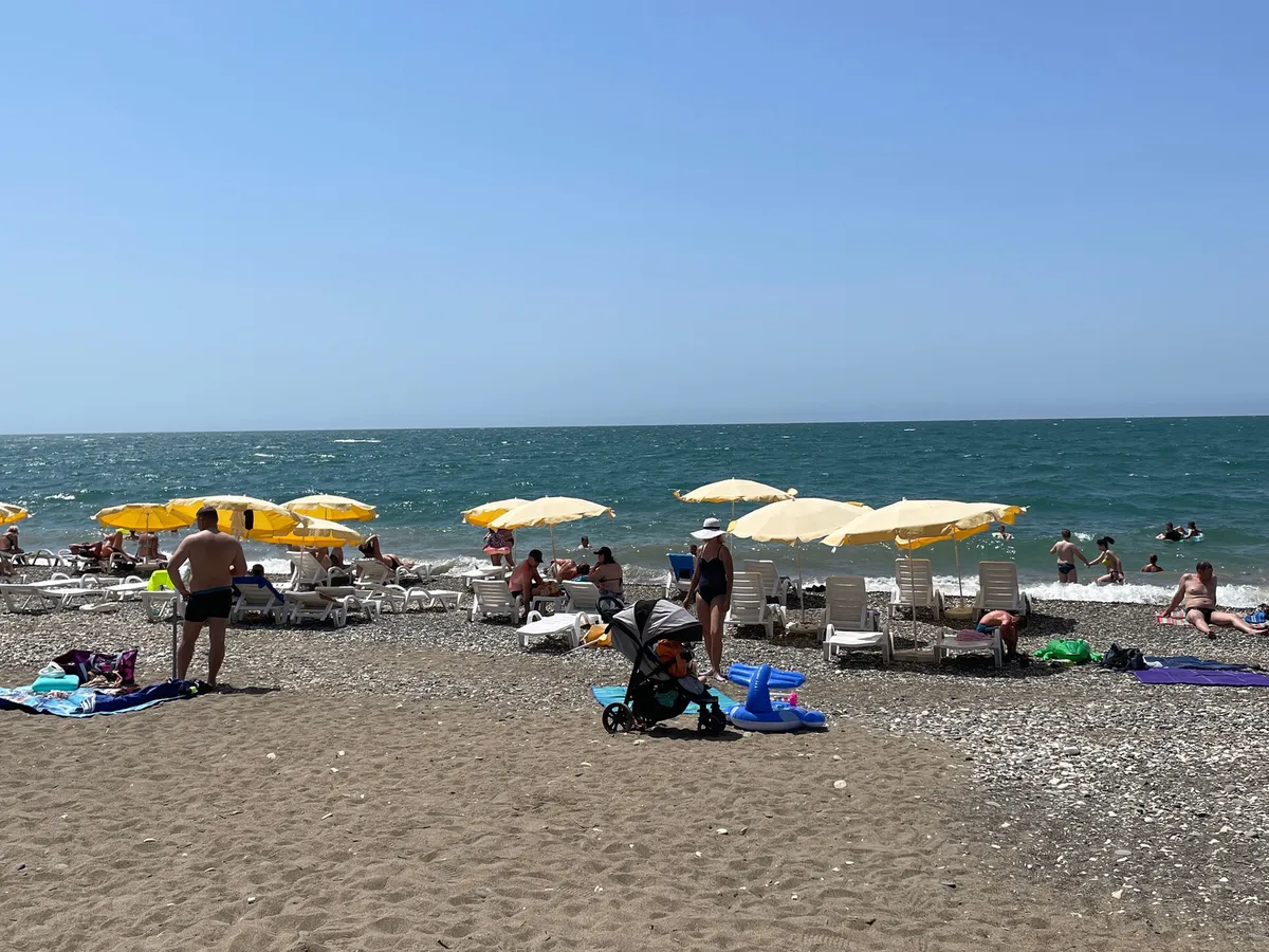 Секретный курорт России покоряет сердца туристов и в бархатный сезон 2024 затмевает даже Сочи