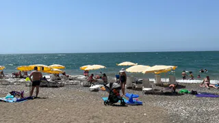 Секретный курорт России покоряет сердца туристов и в бархатный сезон 2024 затмевает даже Сочи