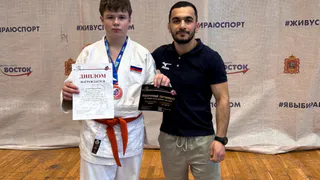 Юные владимирские дзюдоисты взяли шесть медалей на первенстве ЦФО в Орехове-Зуеве