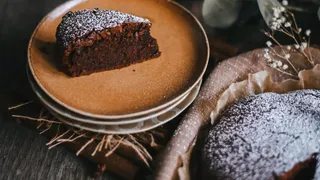 Новогодние рецепты: торт «Гости кайфуют»