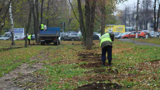 В Дягилево появится новый красивый сквер
