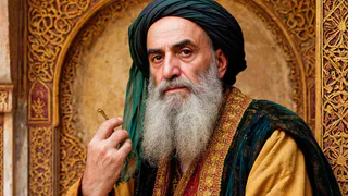 Не выбирай жену, с которой можно жить: мудрость Омара Хайяма