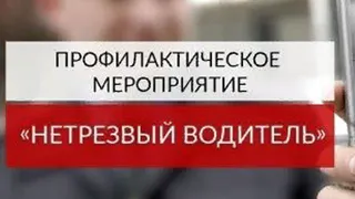В Брянске стартуют новогодние проверки водителей