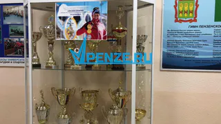 Пензенские гимнасты взяли четыре золота и шесть бронз на первенстве ПФО