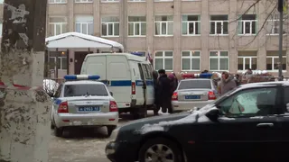 В Рязани массово эвакуируют школы и торговые центры