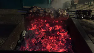 Смешал угли из мангала с жидким стеклом: покрытию ни мороз ни жара не страшны - и почему раньше не догадался так делать